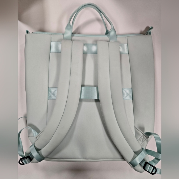 All In Motion Tote Backpack Mint - Picture 6 of 7